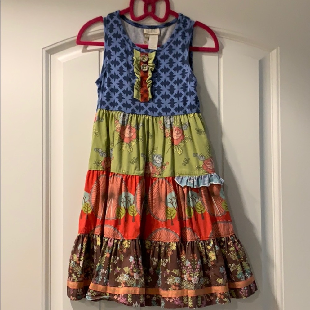 Matilda Jane dress